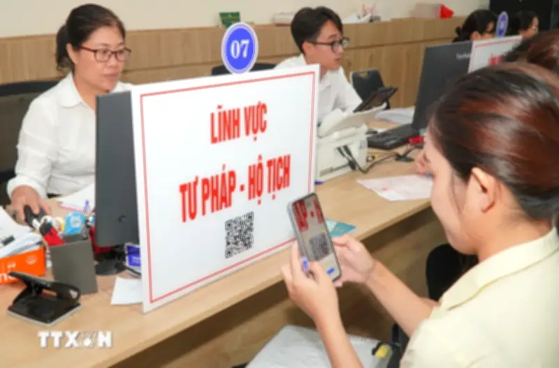 Tinh gọn bộ máy, lấy cấp cơ sở làm trọng tâm nâng cao hiệu quả quản trị