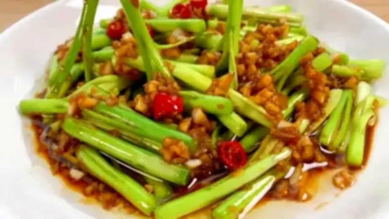 Tiết lộ món ăn lười biếng: không cần bật bếp, trộn nguyên liệu là xong, ngon khó cưỡng