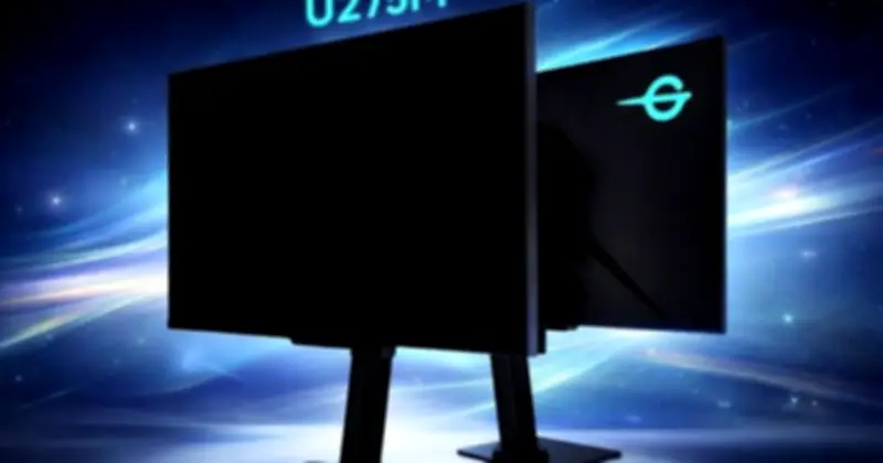 Titan Army U275M: Màn Hình Gaming 1060 Hz Với Độ Chính Xác Màu Sắc Đỉnh Cao