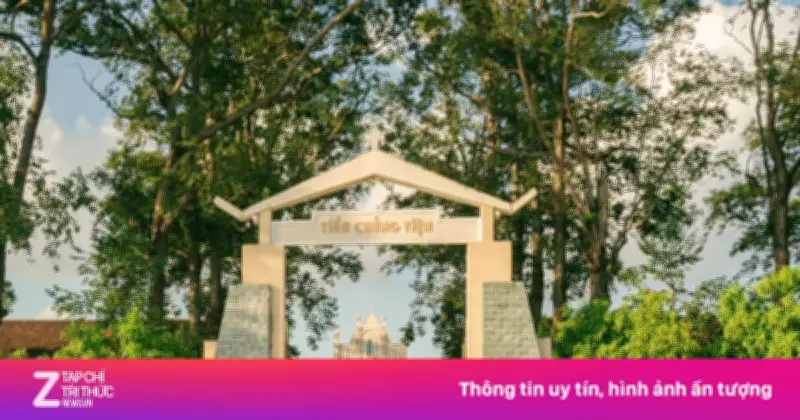 Tiểu Chủng Viện Làng Sông Bình Định 'Gây Sốt' Sau Khi Xuất Hiện Trong Phim Điện Ảnh