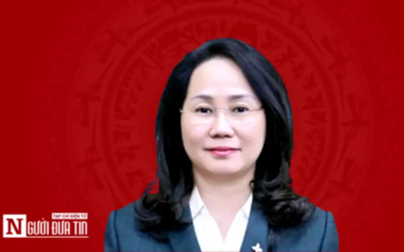 Tiểu sử Bộ trưởng Bộ Văn hóa, Thể thao và Du lịch Lâm Thị Phương Thanh