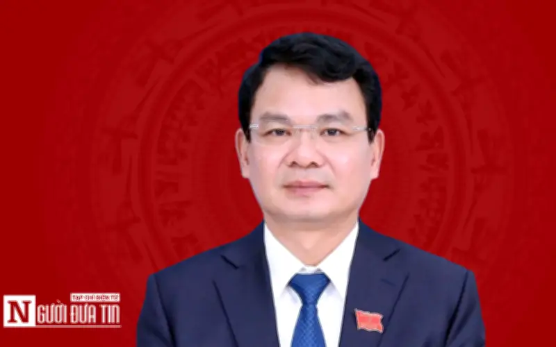 Tiểu sử Bộ trưởng, Chủ nhiệm Văn phòng Chính phủ Đặng Xuân Phong