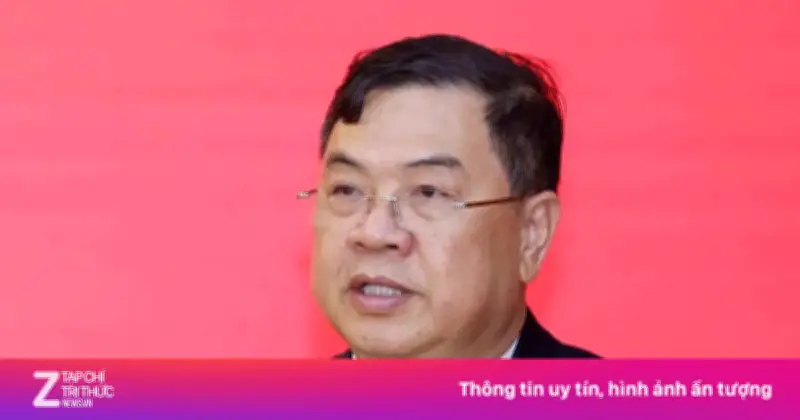 Tiểu sử ông Phạm Gia Túc - Tân Phó Thủ tướng được Quốc hội phê chuẩn