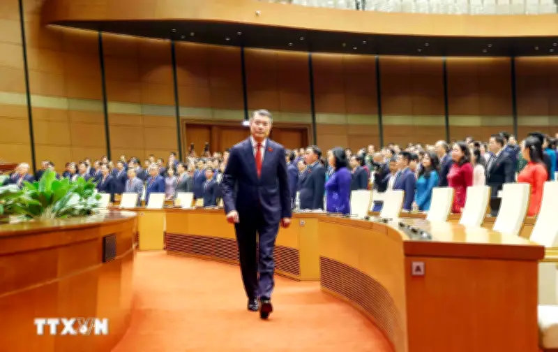 Tiểu sử tóm tắt của Thủ tướng Chính phủ Lê Minh Hưng: Hành trình lãnh đạo