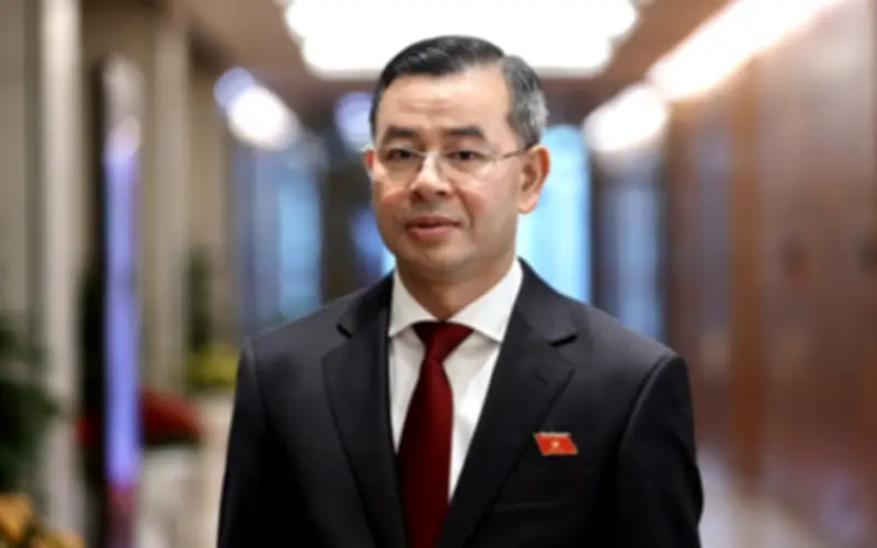 Tiểu sử Tân Bộ trưởng Bộ Tài chính Ngô Văn Tuấn: Hành trình từ chuyên gia đến lãnh đạo