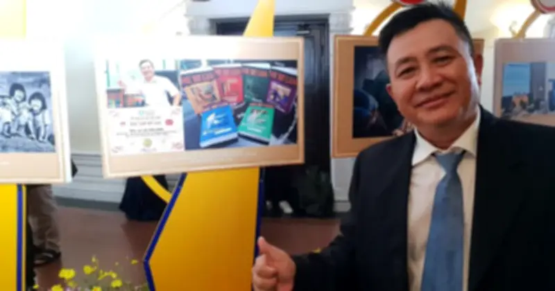 Tiểu thuyết 'Lửa Ngục' Tập 7: Hành Trình Đấu Tranh Với Tội Phạm Kinh Tế