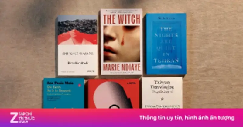 Tiểu thuyết 'Tehran về đêm tĩnh lặng' lọt chung khảo Booker Quốc tế 2026