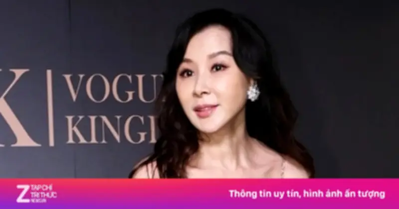 Tiêu Tường - 'Đệ Nhất Mỹ Nhân' Đài Loan Gây Sốt Ở Tuổi 58 Khi Tham Gia Đạp Gió 2026