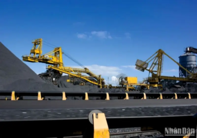 TKV vượt kế hoạch doanh thu quý I/2026 bất chấp khó khăn thị trường toàn cầu