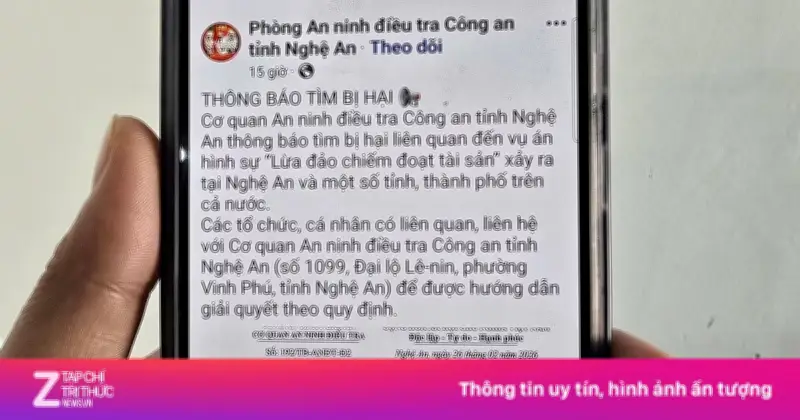 Tìm bị hại trong vụ lừa bán vé máy bay giá rẻ do nam sinh 17 tuổi cầm đầu
