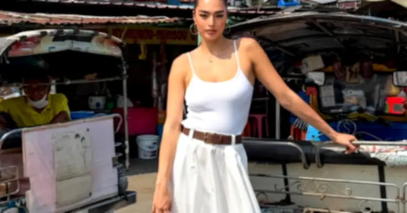 Tạm Biệt Giày Cao Gót, Chào Đón Mùa Hè Với Dép Xỏ Ngón Và Xăng Đan Đế Bệt