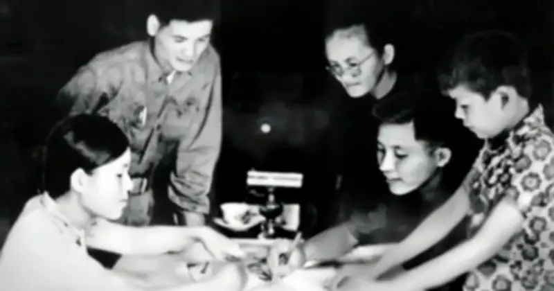 Tấm bản đồ lịch sử của 'Bà má tham mưu' Sáu Ngẫu trong Chiến dịch Hồ Chí Minh