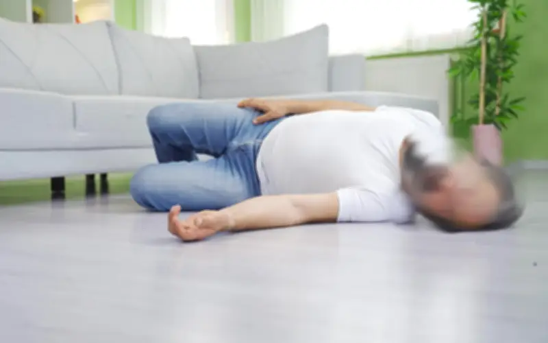 Tắm bồn sai cách - Nguy cơ tử vong tiềm ẩn cho người cao tuổi và bệnh tim mạch