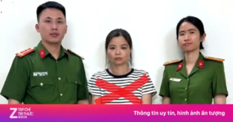 Tạm giữ người phụ nữ huy động vốn trái phép, chiếm đoạt gần 180 tỷ đồng