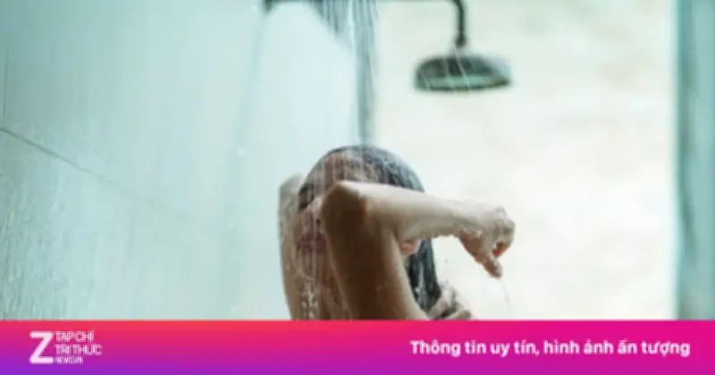 Tắm Khuya: Thói Quen Nguy Hiểm Và Những Hệ Lụy Khôn Lường Cho Sức Khỏe