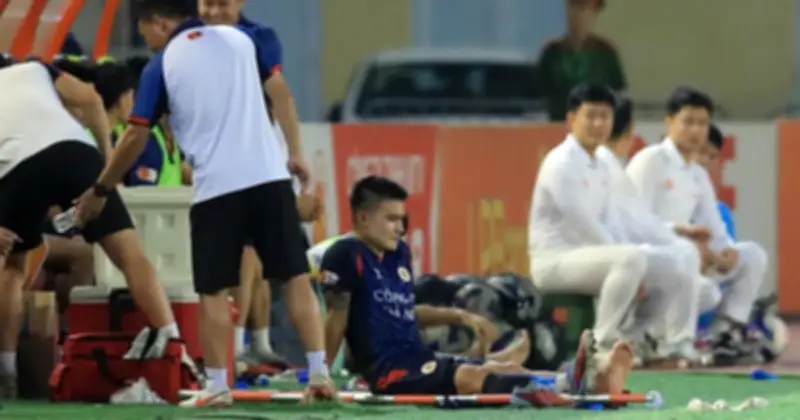 Tâm lý thi đấu sụp đổ, SHB Đà Nẵng thảm bại 1-5 trước Công An Hà Nội