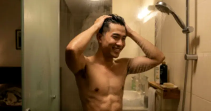 Tắm Nước Ấm Trước Khi Ngủ: Bí Quyết Đơn Giản Để Cải Thiện Giấc Ngủ