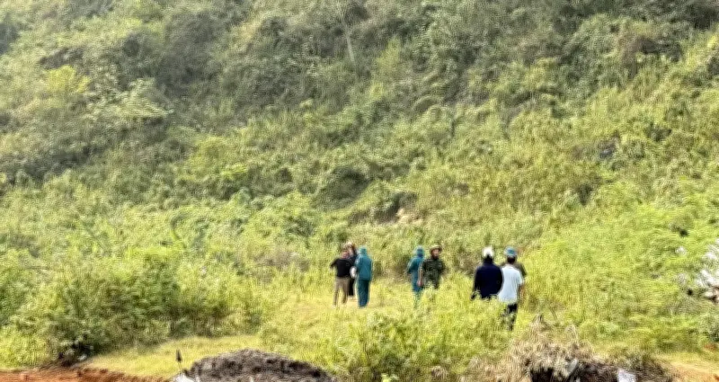 Tìm thấy thi thể thợ điều khiển máy móc sau gần 4 ngày mất tích