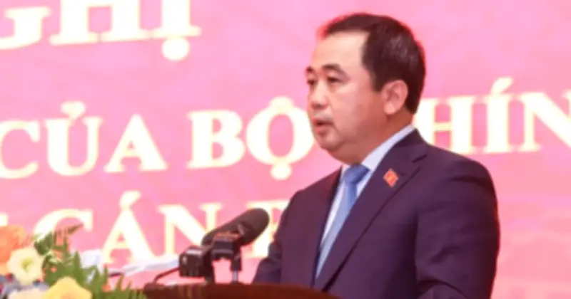 Tân Bí thư Hà Nội Trần Đức Thắng cam kết tận tâm vì sự phát triển của thủ đô