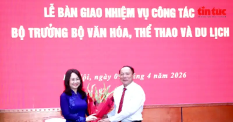 Tân Bộ trưởng Lâm Thị Phương Thanh nhấn mạnh chuyển đổi tư duy quản lý sang kiến tạo phát triển