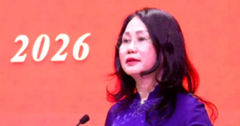 Tân Bộ trưởng VH-TT-DL Lâm Thị Phương Thanh cam kết lãnh đạo quyết liệt, tạo đột phá mới