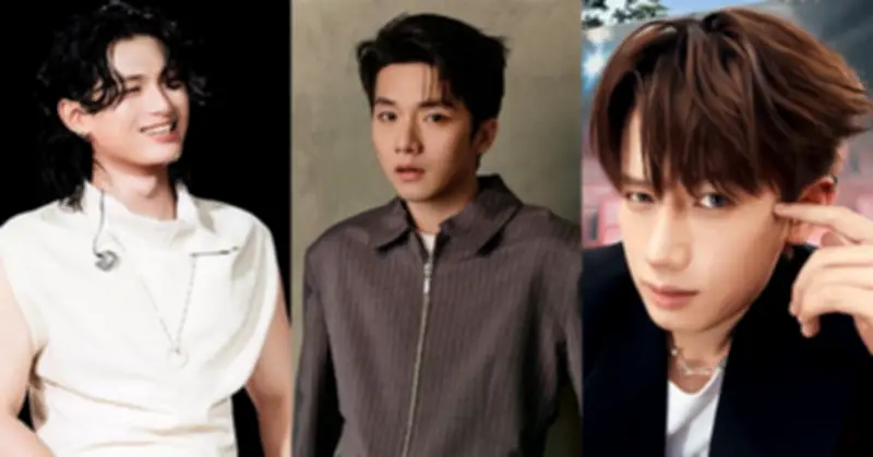 Tân Bình Hồ Đồng Quân ra mắt Grey D và Vương Bình gây bất ngờ