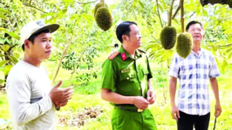 Tín Dụng Chính Sách Giúp Người Tái Hòa Nhập Làm Lại Cuộc Đời