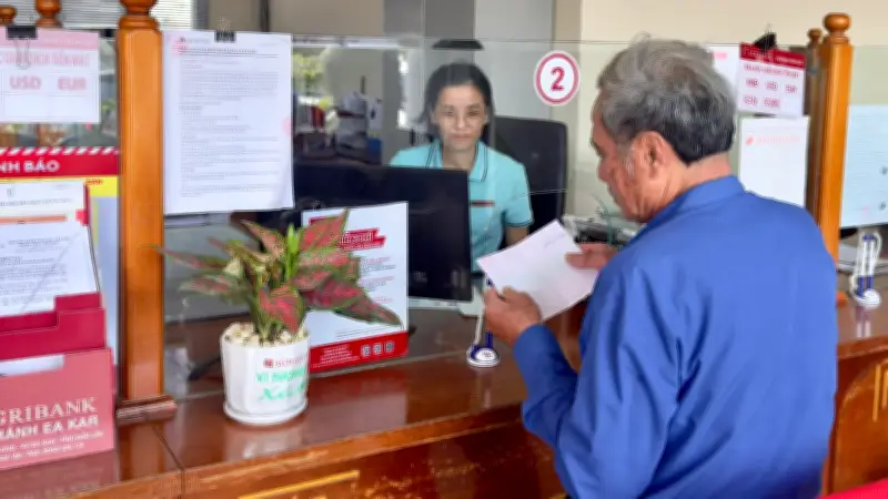 Tín dụng nông nghiệp Đắk Lắk: Khơi thông dòng vốn, nâng tầm sản xuất
