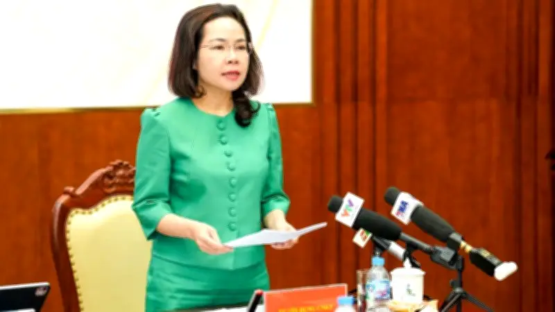 Tín Dụng Nông Nghiệp Và Nhà Ở Xã Hội Đạt Kết Quả Khả Quan, Giải Ngân Tăng Mạnh