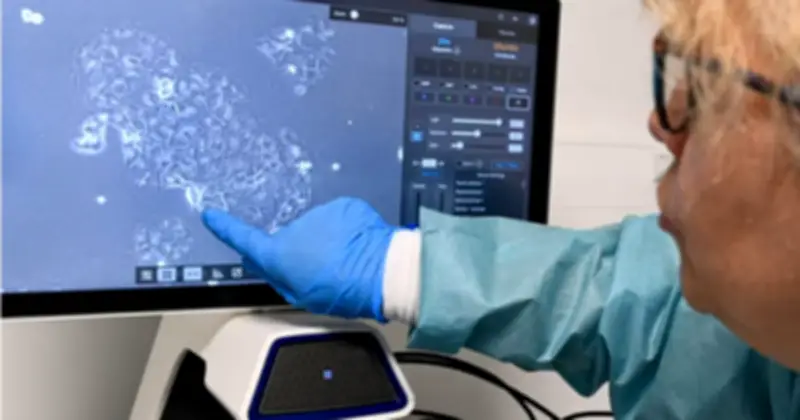 Tín hiệu mới từ thử nghiệm thuốc và vắc xin mRNA cho ung thư tuyến tụy