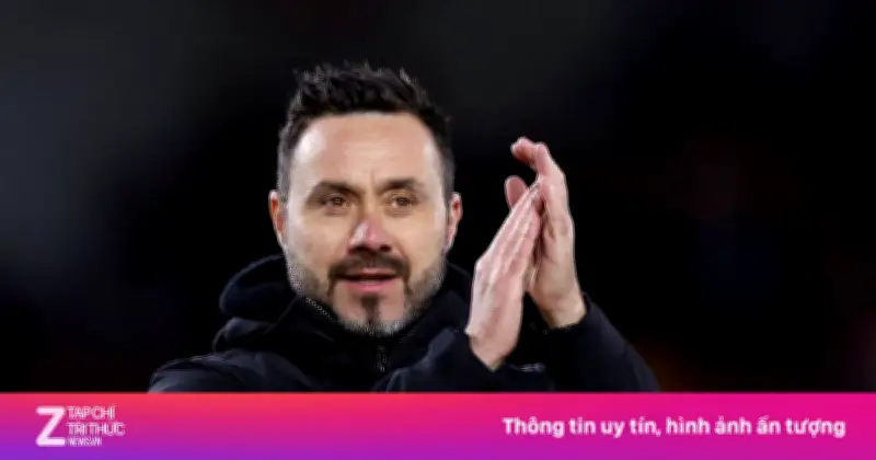 Tân HLV Tottenham De Zerbi xin lỗi vì bênh vực Greenwood: Áp lực dư luận hay chiến thuật khôn ngoan?