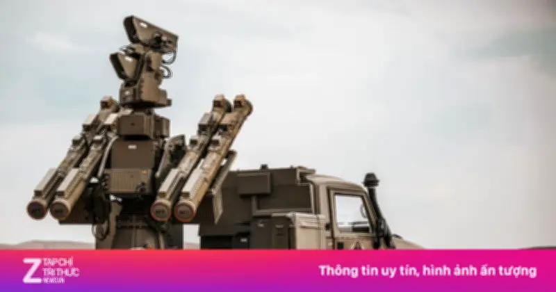 Tên lửa Iran Majid bắn hạ tiêm kích Mỹ F-15E, sử dụng cảm biến Mỹ