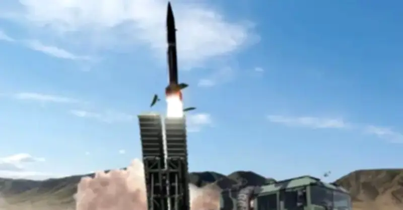 Tên lửa Khánh Hòa ITBM-600: Tốc độ Mach 5, bán rơi chạy không thể cản phá