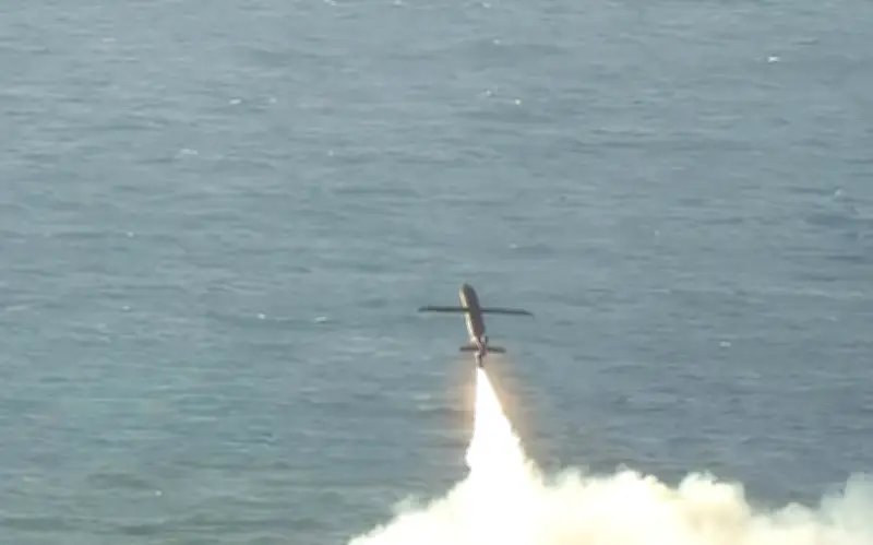 Tên lửa TigerShark hoàn tất chuyến bay thử đầu tiên, mở ra tiềm năng hợp tác với Ukraine