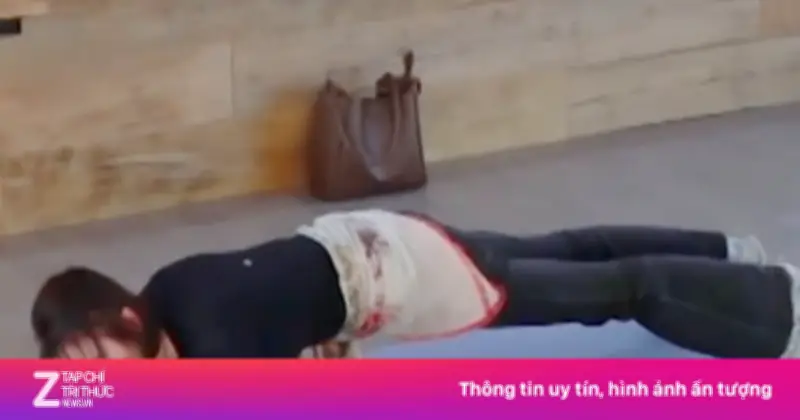 Tần Lam gây sốt với khả năng plank 3 phút, video thu hút hơn 1,7 triệu lượt xem