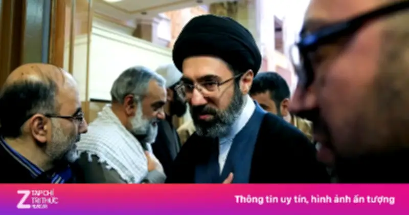 Tân Lãnh Đạo Tối Cao Iran Rơi Vào Hôn Mê, Xung Đột Mỹ - Iran Leo Thang