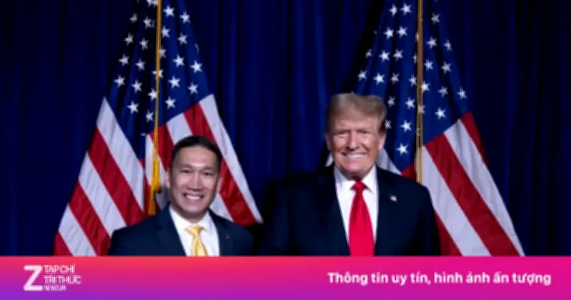 Tân quyền Bộ trưởng Hải quân Mỹ Hung Cao đối mặt thử thách lớn