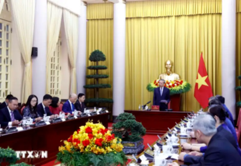 Tổng Bí thư, Chủ tịch nước: Các cơ quan đại diện phải là 'trạm radar' phát hiện cơ hội