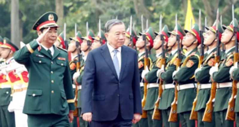 Tổng Bí thư, Chủ tịch nước chỉ đạo xây dựng lực lượng vũ trang Quân khu 1 vững mạnh