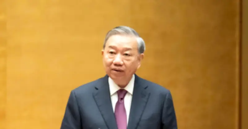 Tổng Bí thư, Chủ tịch nước: Chấm dứt đầu tư theo phong trào, mong muốn chủ quan