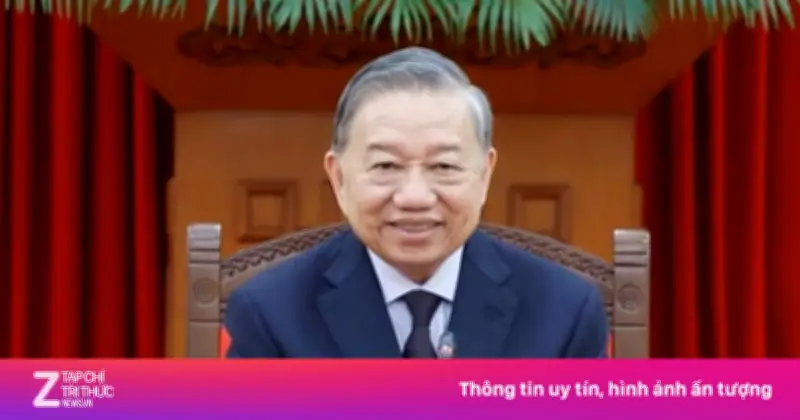 Tổng Bí thư, Chủ tịch nước điện đàm với Thủ tướng Australia