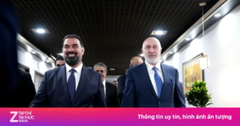 Tổng Bí thư, Chủ tịch nước Tô Lâm gửi điện mừng tân Tổng thống Iraq