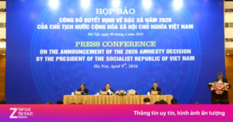 Tổng Bí thư, Chủ tịch nước Tô Lâm ký quyết định đặc xá năm 2026 nhân dịp lịch sử