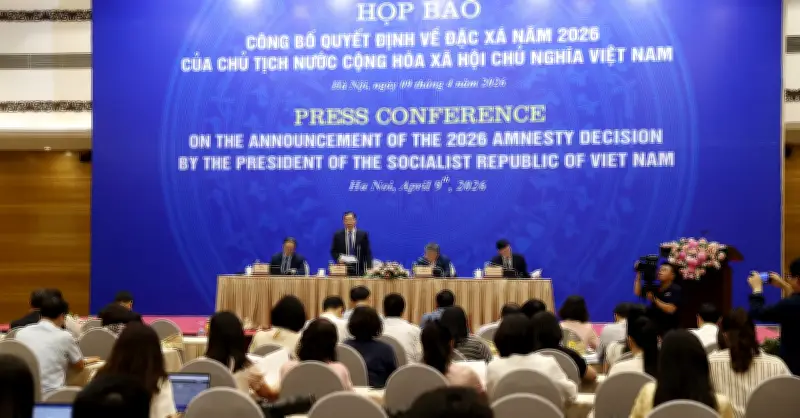 Tổng Bí thư, Chủ tịch nước Tô Lâm ký quyết định đặc xá năm 2026