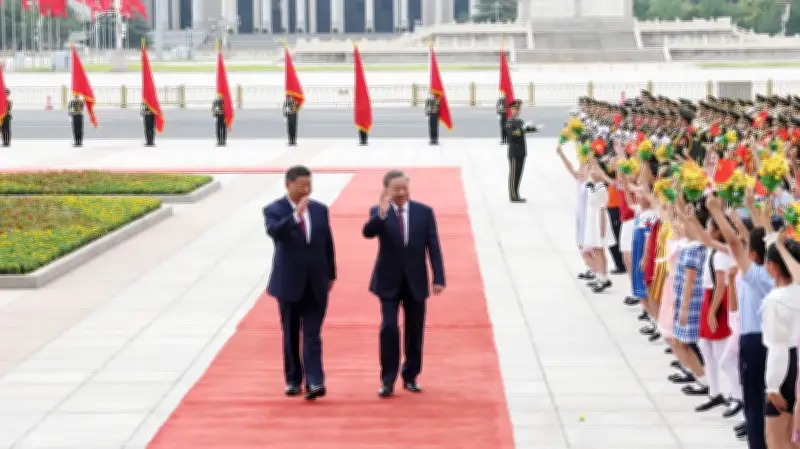 Tổng Bí thư, Chủ tịch nước Tô Lâm sẽ thăm cấp Nhà nước tới Trung Quốc vào tháng 4/2026