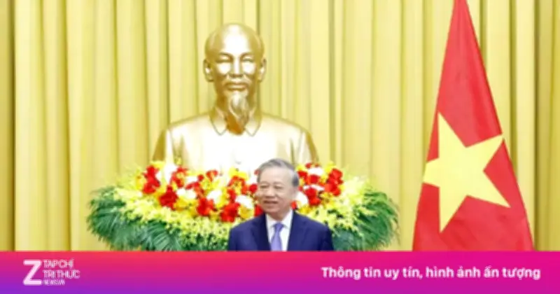 Tổng Bí thư, Chủ tịch nước Tô Lâm thăm cấp Nhà nước Ấn Độ