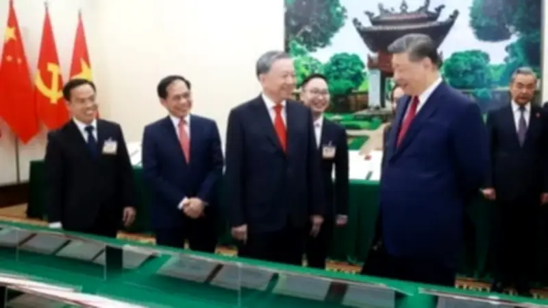 Tổng Bí thư, Chủ tịch nước Tô Lâm thăm cấp Nhà nước tới Trung Quốc từ 14-17/4/2026