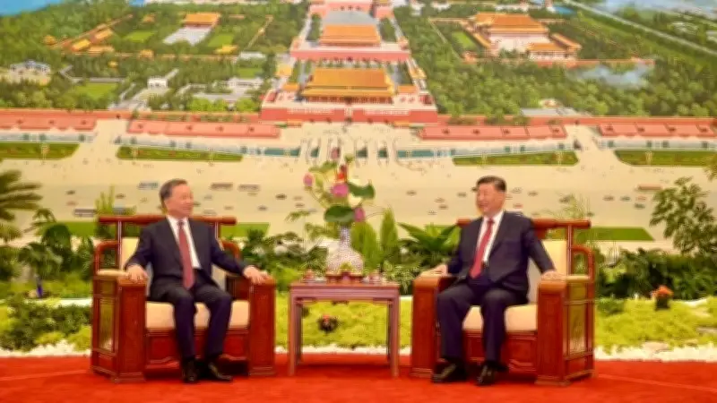 Tổng Bí thư, Chủ tịch nước Tô Lâm thăm Trung Quốc: Củng cố quan hệ chiến lược Việt - Trung