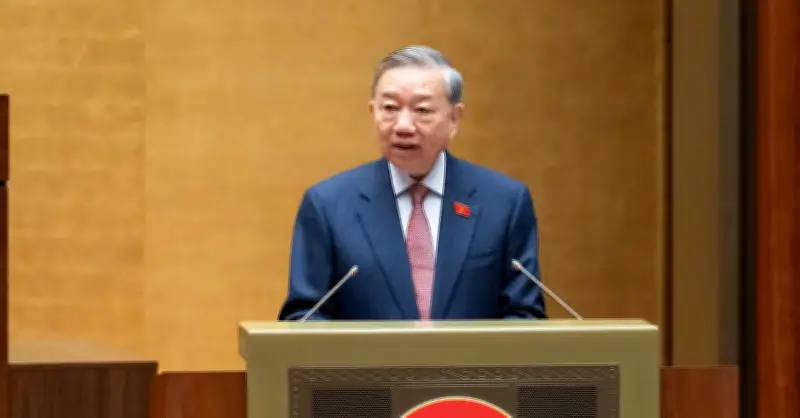 Tổng Bí thư: Khi lòng dân được lắng nghe, Quốc hội mạnh hơn, Nhà nước vững hơn