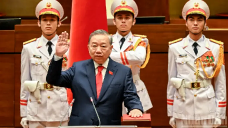 Tổng Bí thư Tô Lâm đắc cử Chủ tịch nước với 100% phiếu tán thành